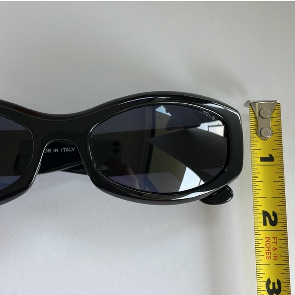 Chanel Rare Quilted Rectangular Sunglasses - Picture 15 of 17